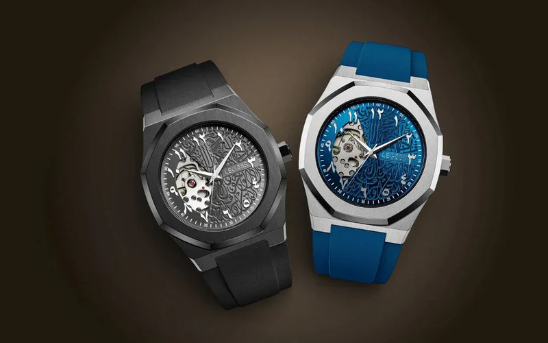 A NEW ICON: ARABIC CALLIGRAPHY